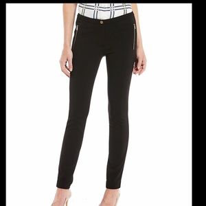 Black Calvin Klein Slim Skinny Pants Size 12
